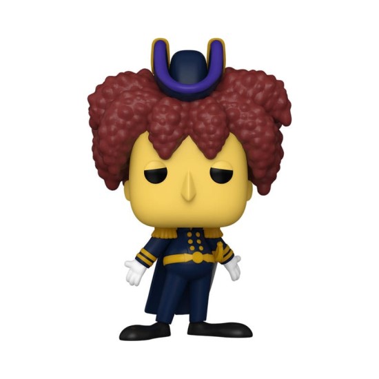 Simpsons Pop! Animation Vinyl Figure Sideshow Bob 9 Cm