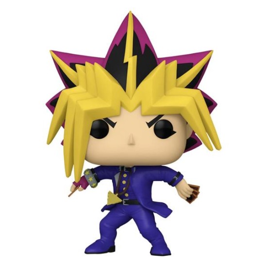 Yu-Gi-Oh! Pop! Animation Vinyl Figure Yami Yugi (Dk) 9 Cm