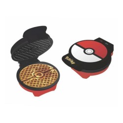 Pokemon Waffle Maker Pokeball Pokemon Waffle Maker Pokeball