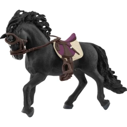 Schleich Horse Club Pura Raza Espanola Stallion With Saddle And Bridle Schleich Horse Club Pura Raza Espanola Stallion With Saddle And Bridle