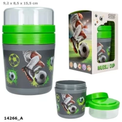 Action World Muesli Beker Voetbal Action World Muesli Beker Voetbal