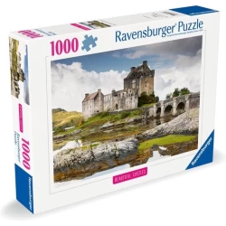 Beautiful Castles – Eilean Donan Castle Scotland (1000) Beautiful Castles – Eilean Donan Castle Scotland (1000)