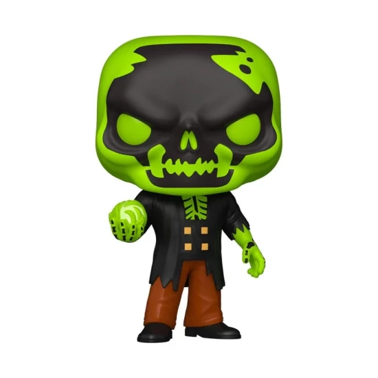 Batman Beyond Pop! Heroes Vinyl Blight 9 Cm