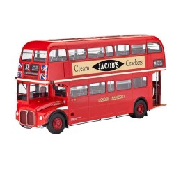 London Bus Revell Modelbouwpakket London Bus Revell Modelbouwpakket