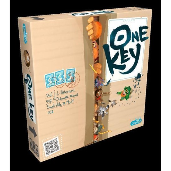 One Key Fr/Nl One Key Fr/Nl