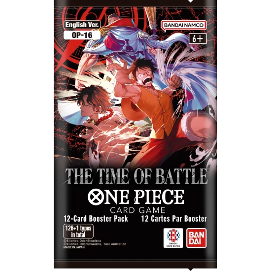 One Piece Op16 Bo One Piece Op16 Bo