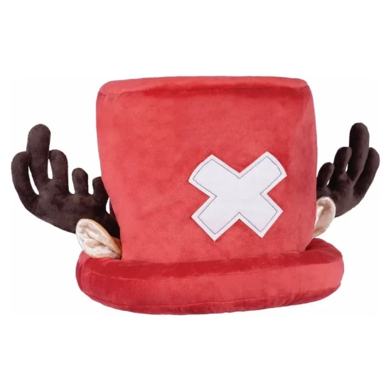 One Piece Plush Hat Chopper One Piece Plush Hat Chopper