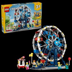 Lego Creator 31389 Iconic Ferris Wheel Lego Creator 31389 Iconic Ferris Wheel