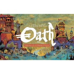 Oath Chronicles Of Empire And Exile