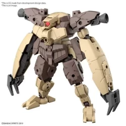 Gundam: 30Mm - Bexm-29 Gardonova Brown 1:144 Scale Model Kit Gundam: 30Mm - Bexm-29 Gardonova Brown 1:144 Scale Model Kit