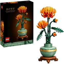 Lego Icons 10368 Chrysant