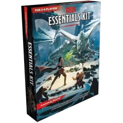 Dungeons And Dragons Essentials Kit Dungeons And Dragons Essentials Kit