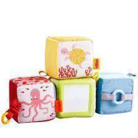 Ontdekkersblokken Zeewereld