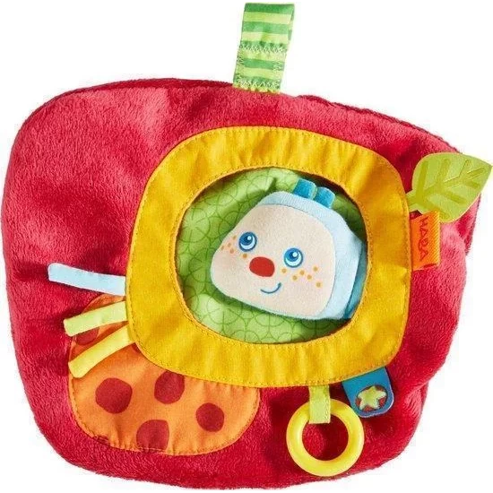 Ontdekkersspeeltje Rups Mina Ontdekkersspeeltje Rups Mina