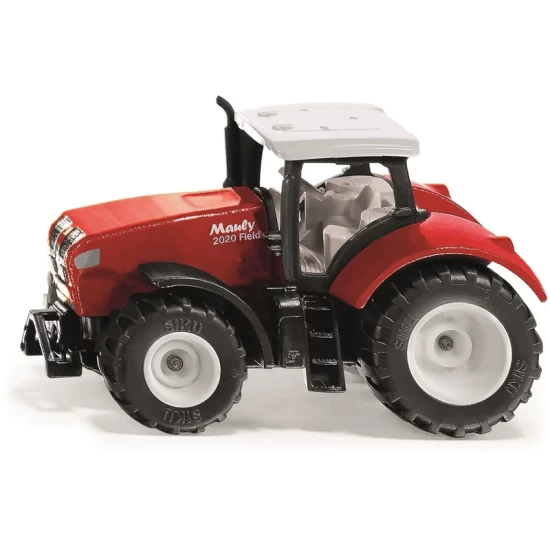 Siku Mauly X540 Metaal/Kunststof Rood Speelgoedtractor Voor Kinderen Siku Mauly X540 Metaal/Kunststof Rood Speelgoedtractor Voor Kinderen