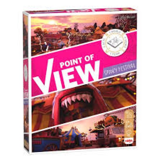 Spel - Point Of View - Spooky Festival  ** Duits