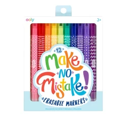 Ooly – Make No Mistake Markers Ooly – Make No Mistake Markers