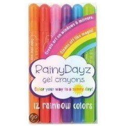 Ooly - Rainy Dayz Gel Crayons Ooly - Rainy Dayz Gel Crayons