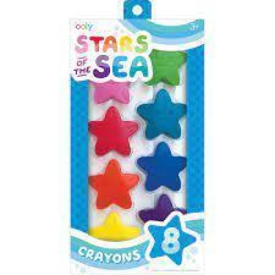 Ooly - Stars Of The Sea Crayon