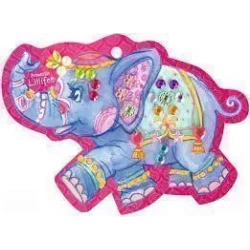 Oorbelstickers Lillifee Orient Ve18 Oorbelstickers Lillifee Orient Ve18