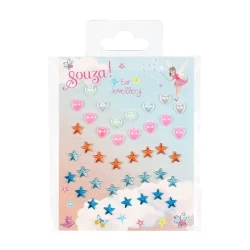 Oorstickers Wolk (1 Sheet)