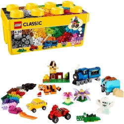 Lego Klassieke 10696 Middelgrote Bouwdoos 484 Onderdelen Lego Klassieke 10696 Middelgrote Bouwdoos 484 Onderdelen