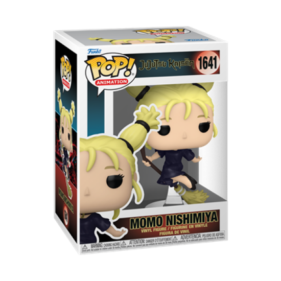 Funko Pop! Animation: Jjk - Momo Nishimiya