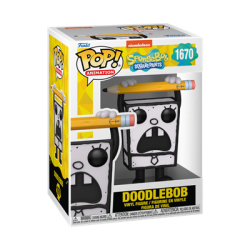 Funko Pop! Animation: Sbs 25Th - Doodlebob Funko Pop! Animation: Sbs 25Th - Doodlebob