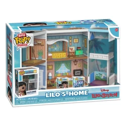 Lilo & Stitch Bitty Pop! Boxes Vinyl Figure Lilo's Home