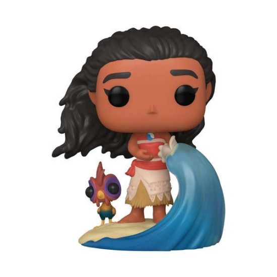 Disney: Ultimate Princess Pop! Disney Vinyl Figure Moana 9 Cm