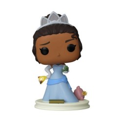 Disney: Ultimate Princess Pop! Disney Vinyl Figure Tiana 9 Cm
