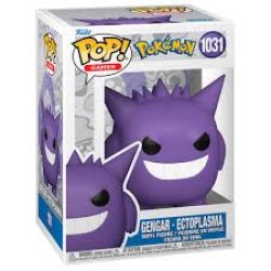 Pokemon Pop! Games Vinyl Figure Gengar 9 Cm