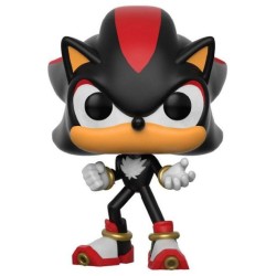 Sonic The Hedgehog Pop! Games Vinyl Figure Shadow 9 Cm