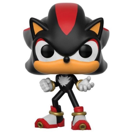Sonic The Hedgehog Pop! Games Vinyl Figure Shadow 9 Cm