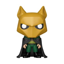 Batman: The Animated Series Pop! Heroes Vinyl Ras Al Ghul 9 Cm
