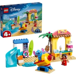Lego Disney Klassieker 43280 Plezier Op Het Strand Met Lilo En Stitch Lego Disney Klassieker 43280 Plezier Op Het Strand Met Lilo En Stitch
