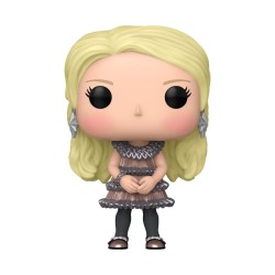 Harry Potter Pop! Holiday Vinyl Figure Luna In Dress 9 Cm