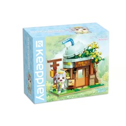Keepplay Cat Milk Tea Shop - K28007