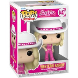 Pop! Movies: Barbie - Western Barbie