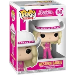 Pop! Movies: Barbie - Western Barbie Pop! Movies: Barbie - Western Barbie