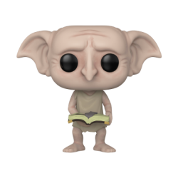 Harry Potter - Chamber Of Secrets Anniversary Pop! Movies Vinyl Figure Dobby 9 Cm Harry Potter - Chamber Of Secrets Anniversary Pop! Movies Vinyl Figure Dobby 9 Cm