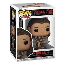 Dungeons And Dragons Pop! Movies Vinyl Figure Holga 9 Cm Dungeons And Dragons Pop! Movies Vinyl Figure Holga 9 Cm