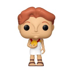 Hercules 25Th Anniversary Pop! Movies Vinyl Figure Young Hercules 9 Cm Hercules 25Th Anniversary Pop! Movies Vinyl Figure Young Hercules 9 Cm