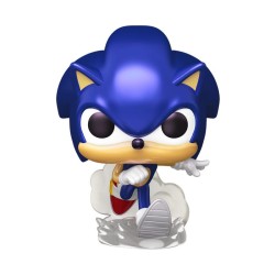 Sonic - The Hedgehog Pop! Plus Movies Vinyl Figures Sonic(Prl) 9 Cm Sonic - The Hedgehog Pop! Plus Movies Vinyl Figures Sonic(Prl) 9 Cm
