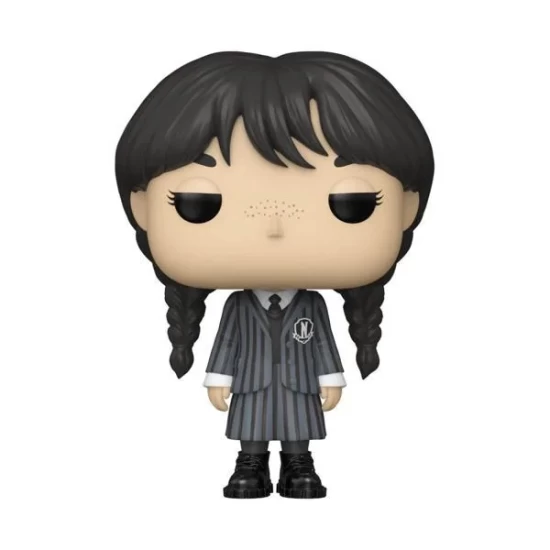 Wednesday Pop! Tv Vinyl Figure Wednesday 9 Cm