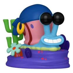 Spongebob Squarepants Pop! Vinyl Figure Gary (Pirate) 9 Cm Spongebob Squarepants Pop! Vinyl Figure Gary (Pirate) 9 Cm