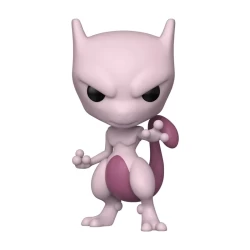 Pokemon Super Sized Jumbo Pop! Vinyl Figure Mewtwo (Emea) 25 Cm Pokemon Super Sized Jumbo Pop! Vinyl Figure Mewtwo (Emea) 25 Cm