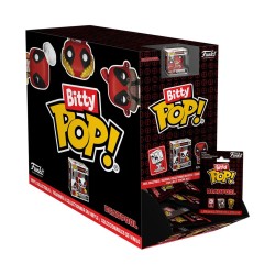 Deadpool Bitty Pop! Vinyl Figure Pdq 25 Cm