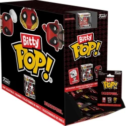 Deadpool Bitty Pop! Vinyl Figure Pdq 25 Cm