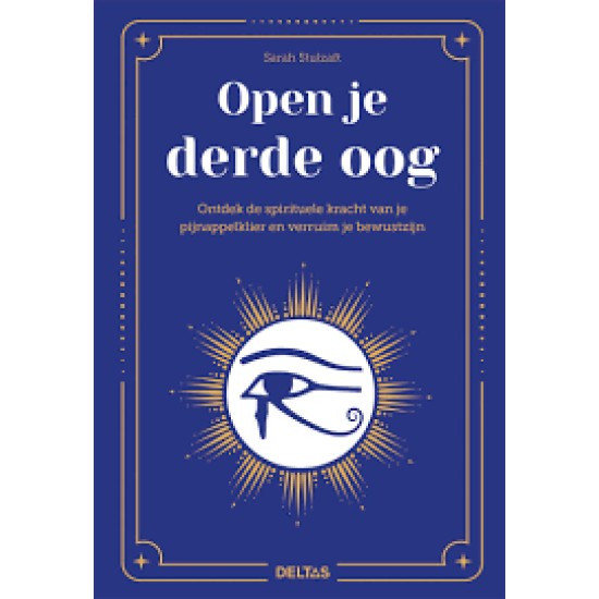 Open Je Derde Oog